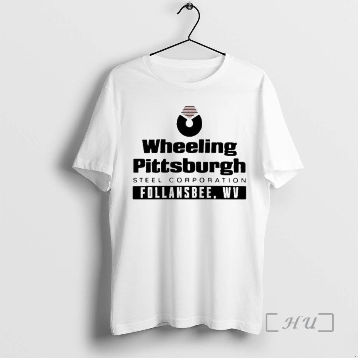 Officials Wheeling Pittsburgh Steel Corp Follansbee Wv