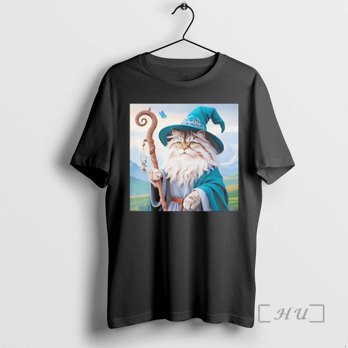 Officials Wizard Cat 2026 Art