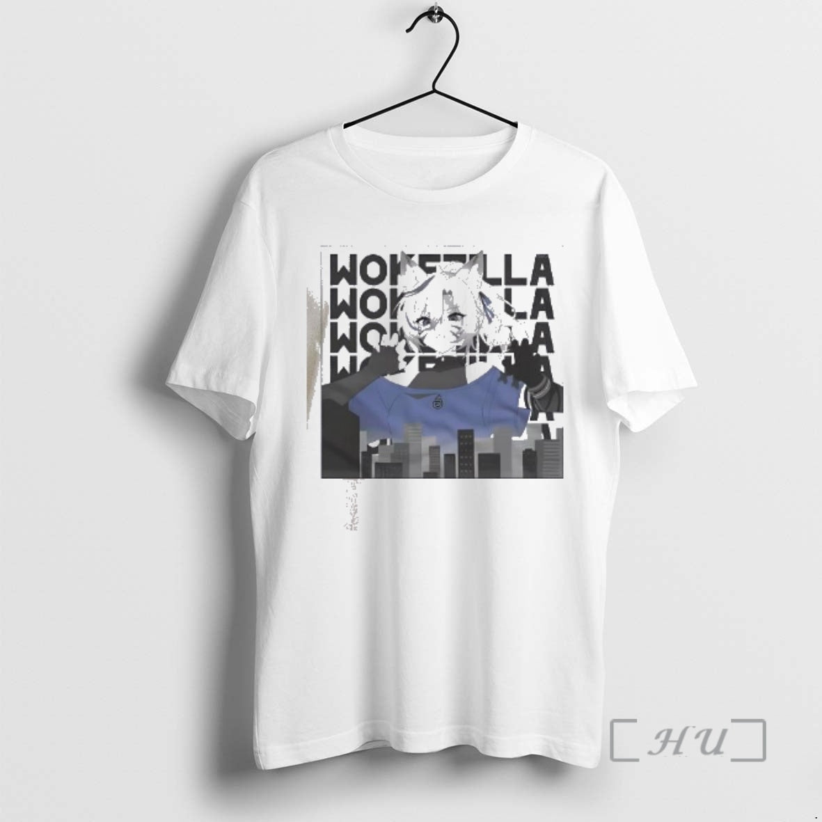 Officials Wokezilla Skyline Nyara Vtuber