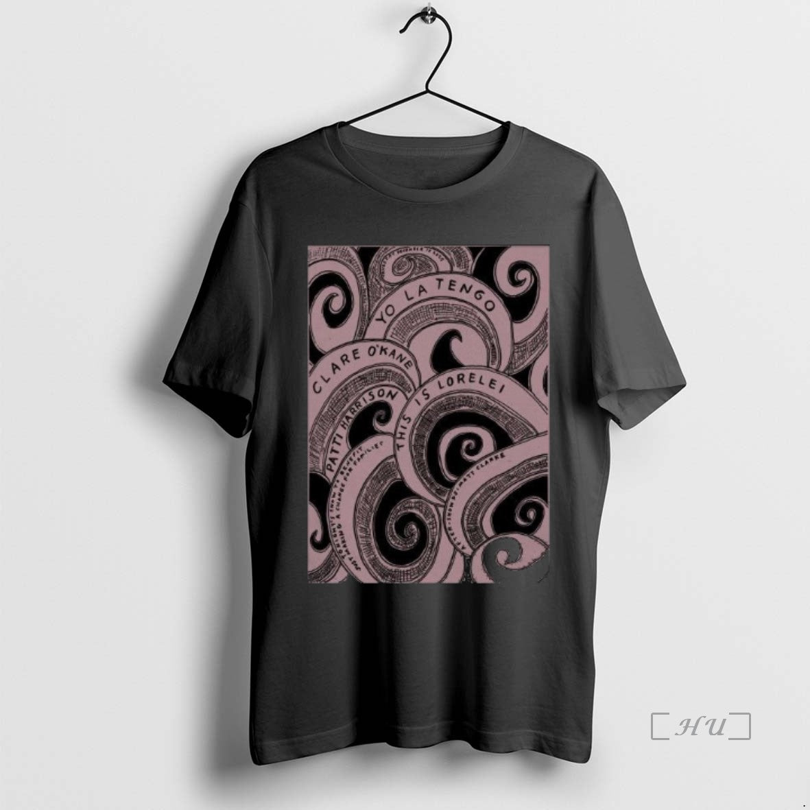 Officials Yo La Tengo December 18 2025 This Is Lorelei Long Sleve Premium T Shirts