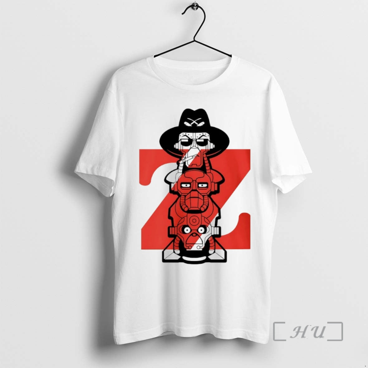 Officials Z Robots Raglan Circle
