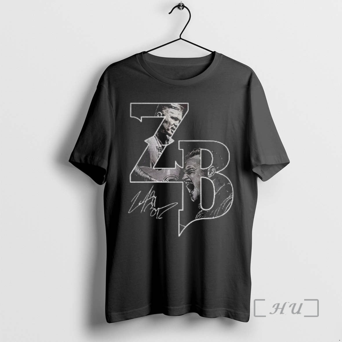 Officials Zach Bryan On Tour 2026 Zb Signature