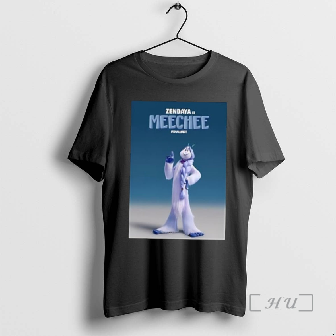 Officials Zendaya Is Meechee In Smallfoot