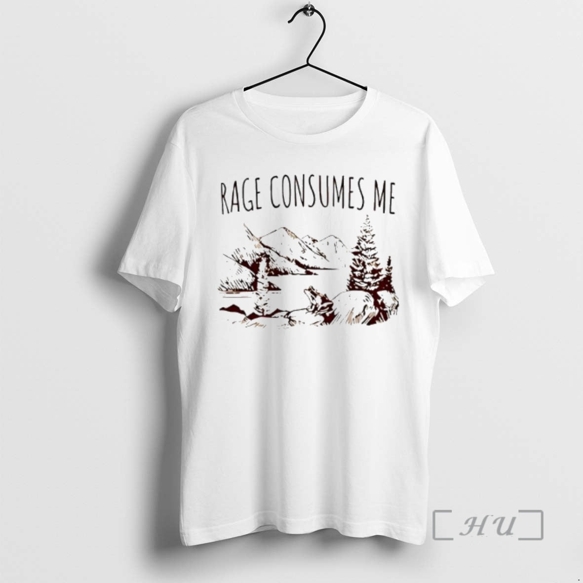 Officials Age Consumes Me Frog Graphic