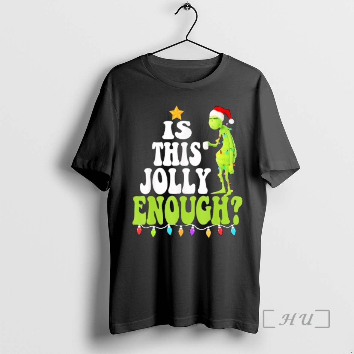 Officials Is This Jolly Enough Grinch Christmas