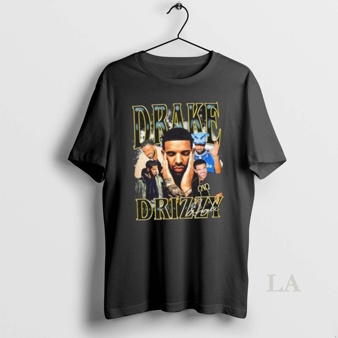 Original Drake Drizzy Ovo Graphic Signature