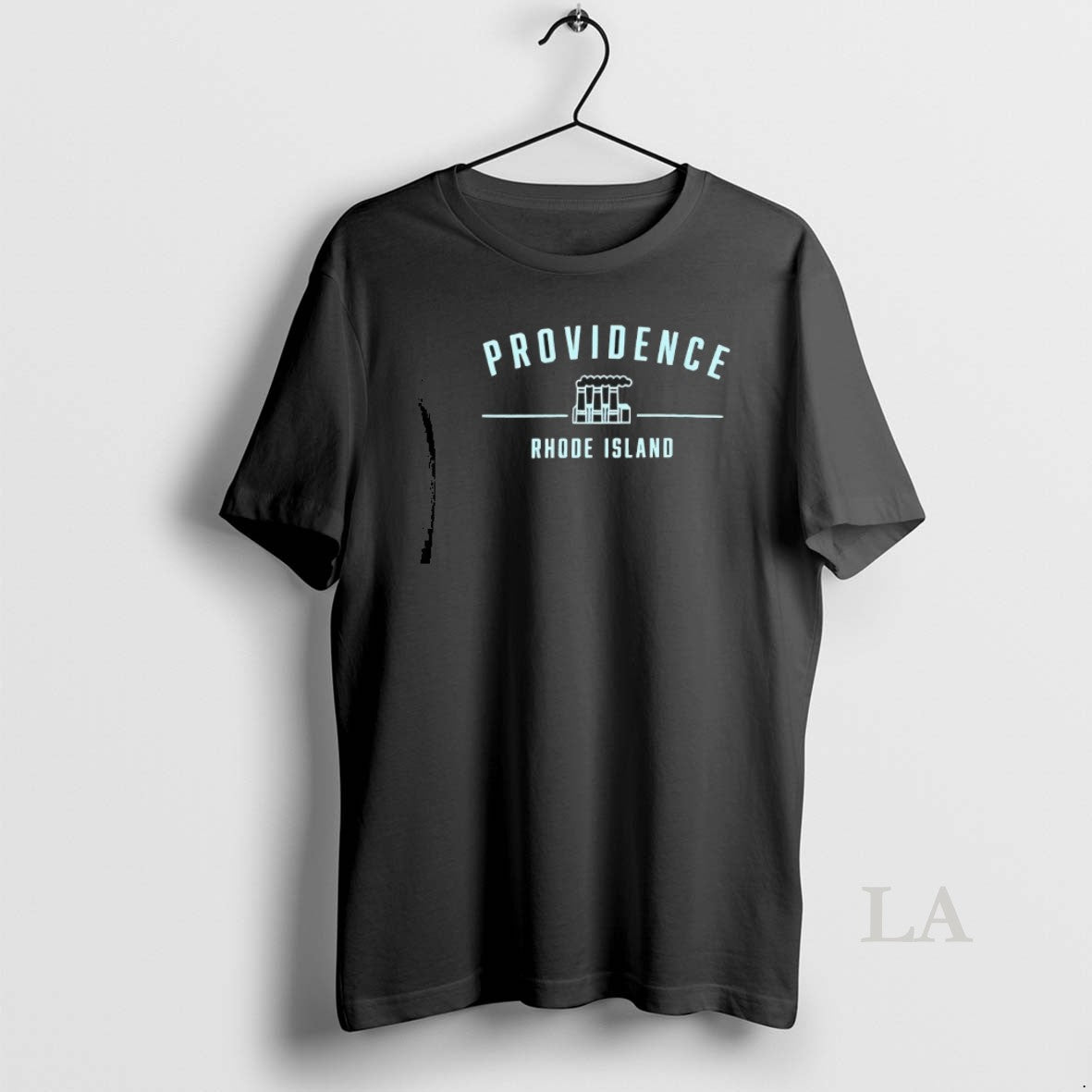 Original Providence Smokestacks Rhode Island