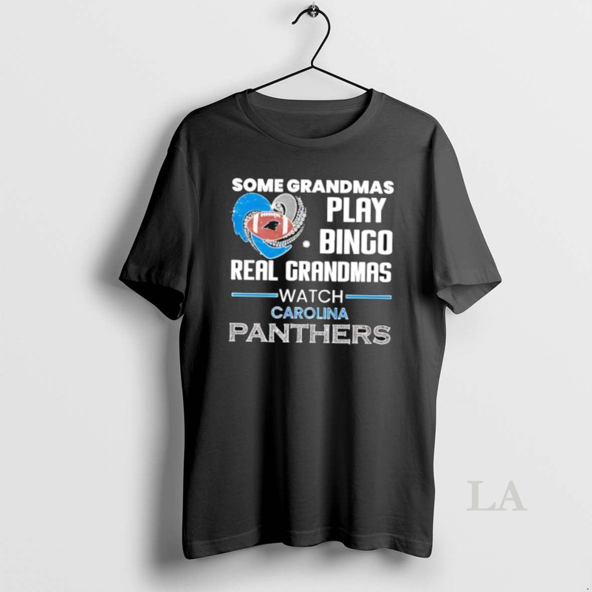 Original Some Grandmas Play Bingo Real Grandmas Watch Carolina Panthers 2026