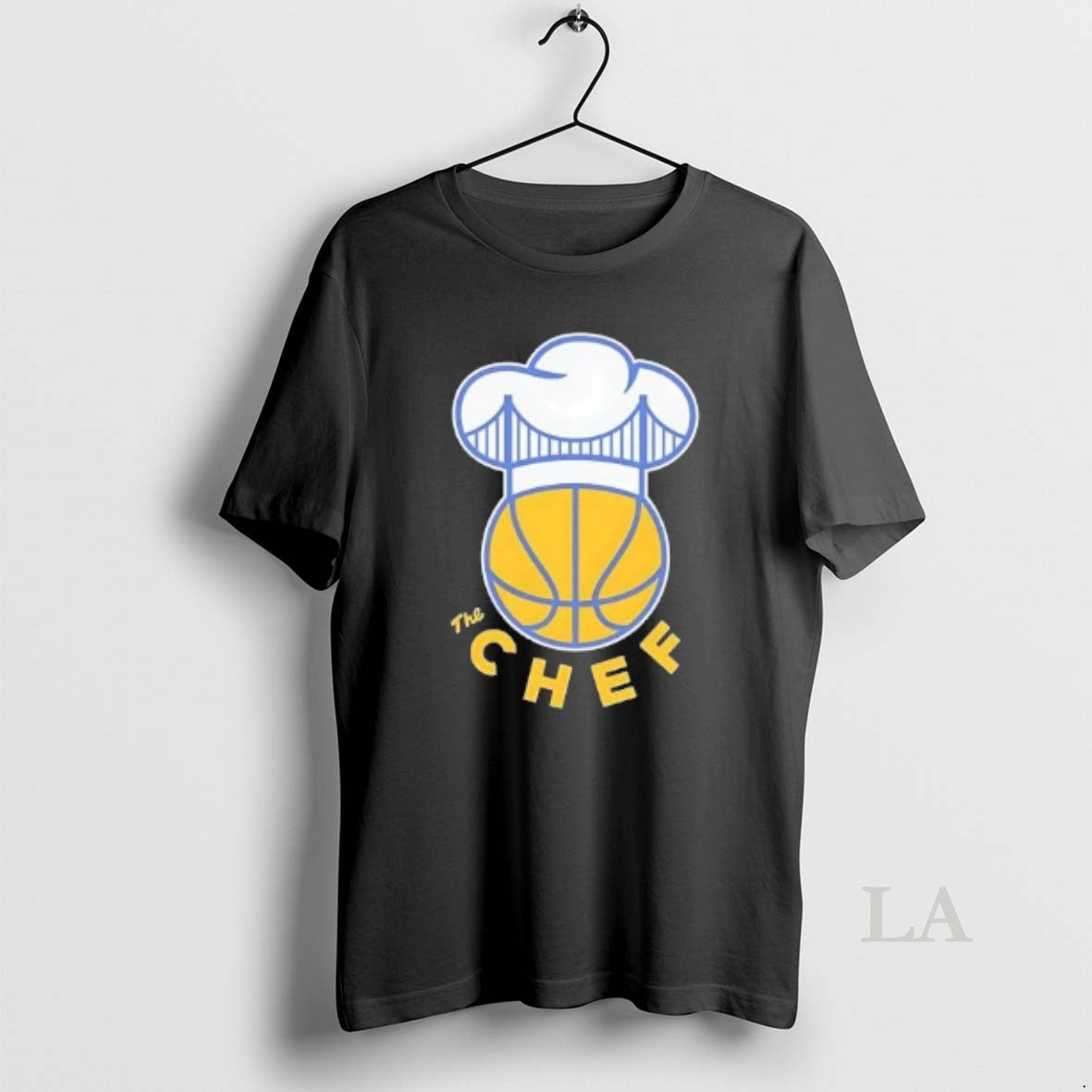 Original The Chef Stephen Curry Golden State Warriors