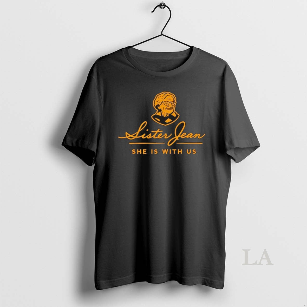 Original The Sister Jean Legacy Collection Logo