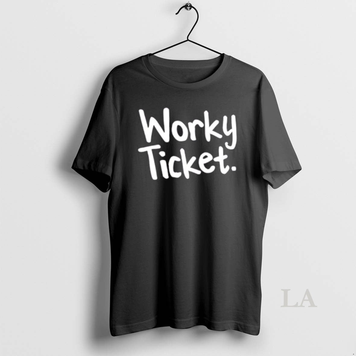 Original Worky Ticket