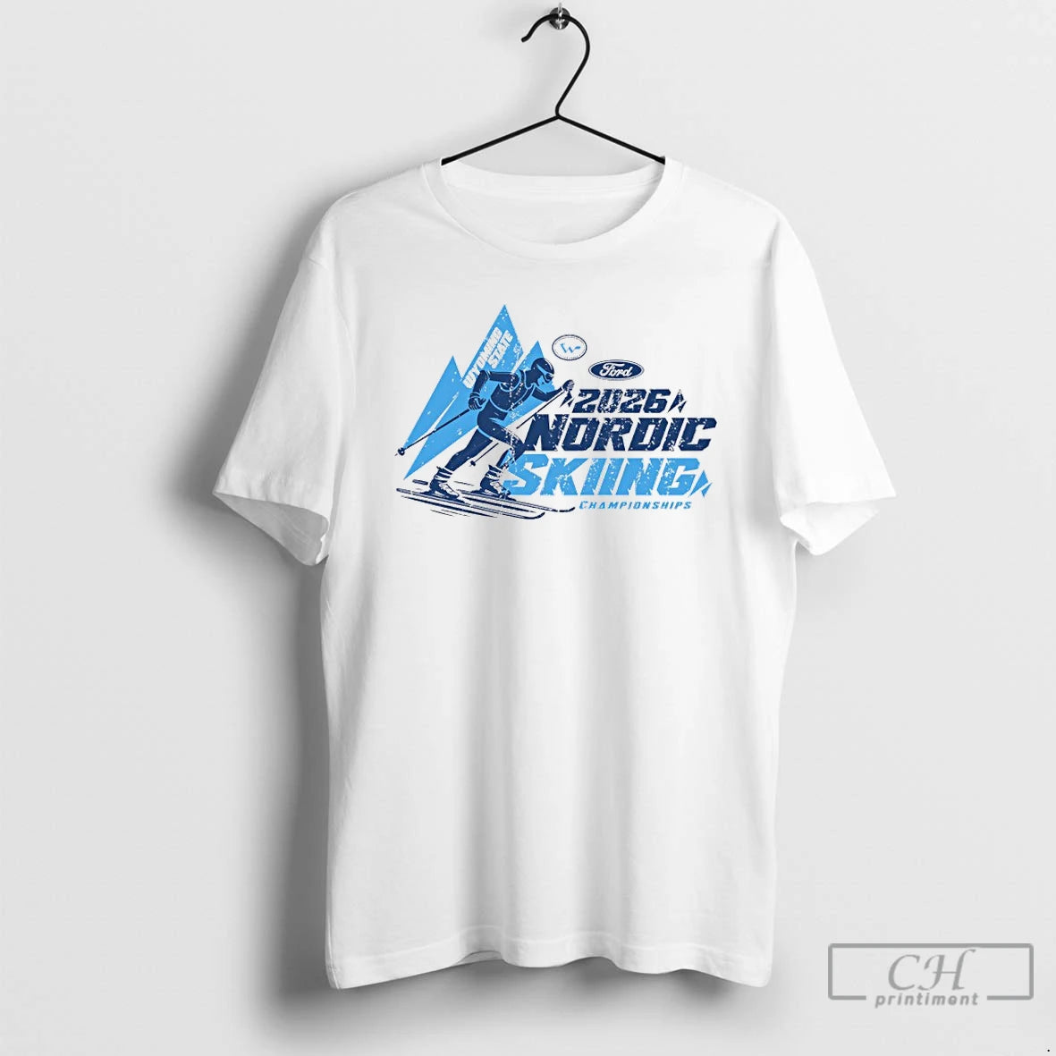 Premium 2026 Wyoming State Ford Nordic Skiing Championships