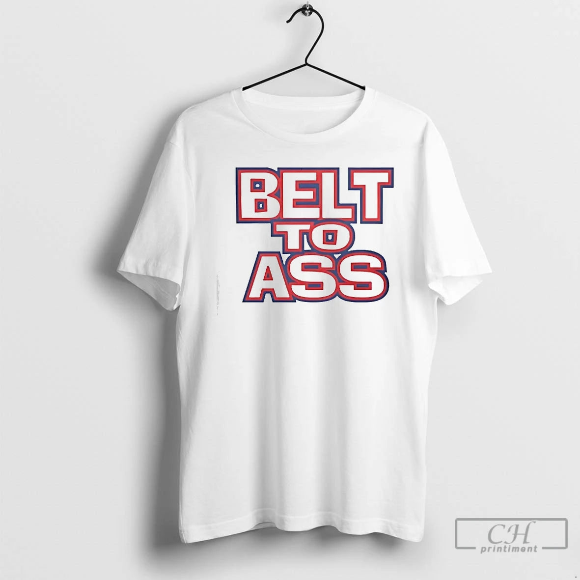 Premium Belt To Ass