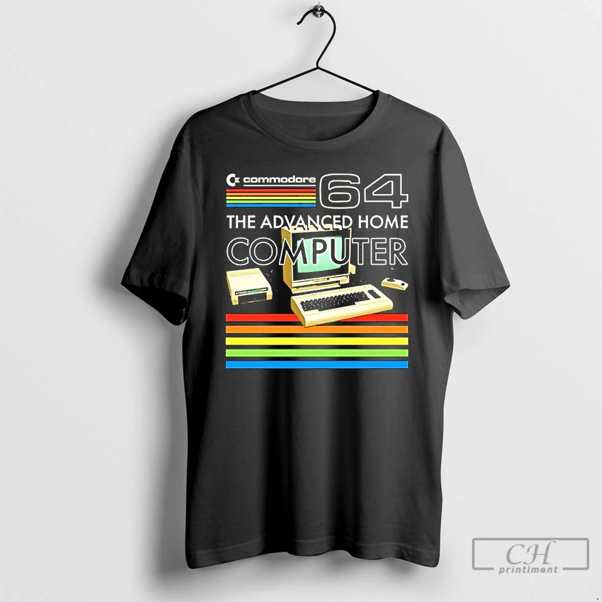 Premium Commodore 64 The Advanced Home Computer Vintage