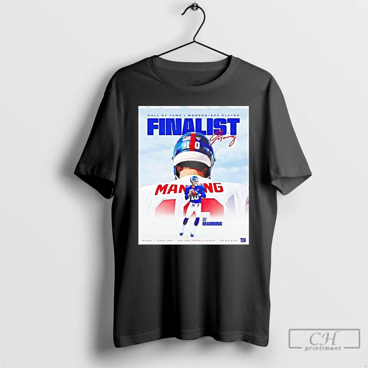 Premium Eli Manning Hall Of Fames Class Of 2026