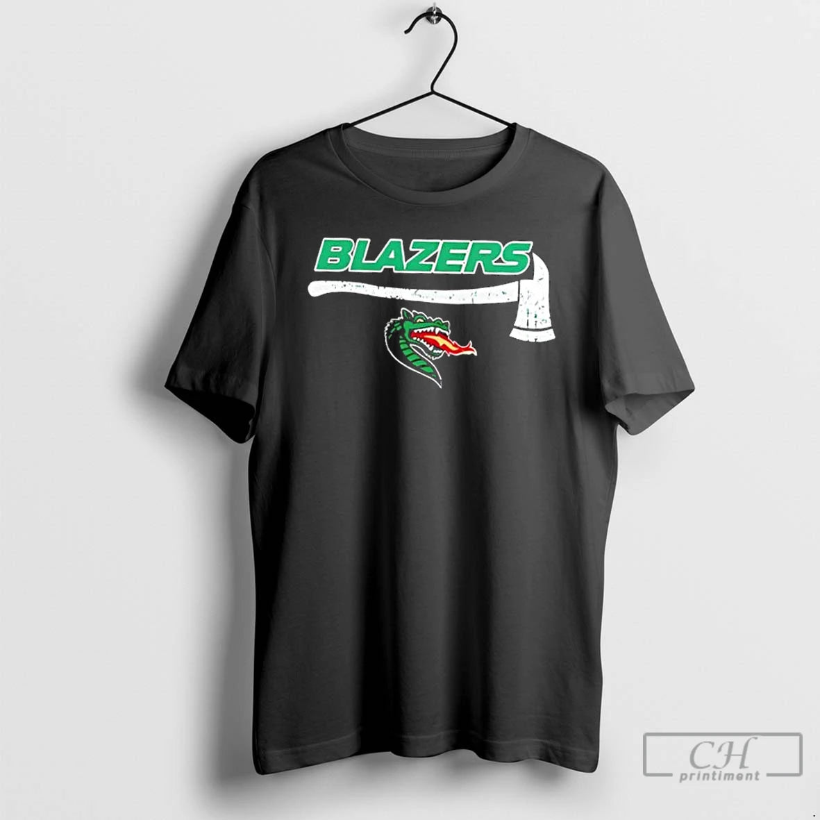 Premium Firefighter Fire Dept Always Ready Uab