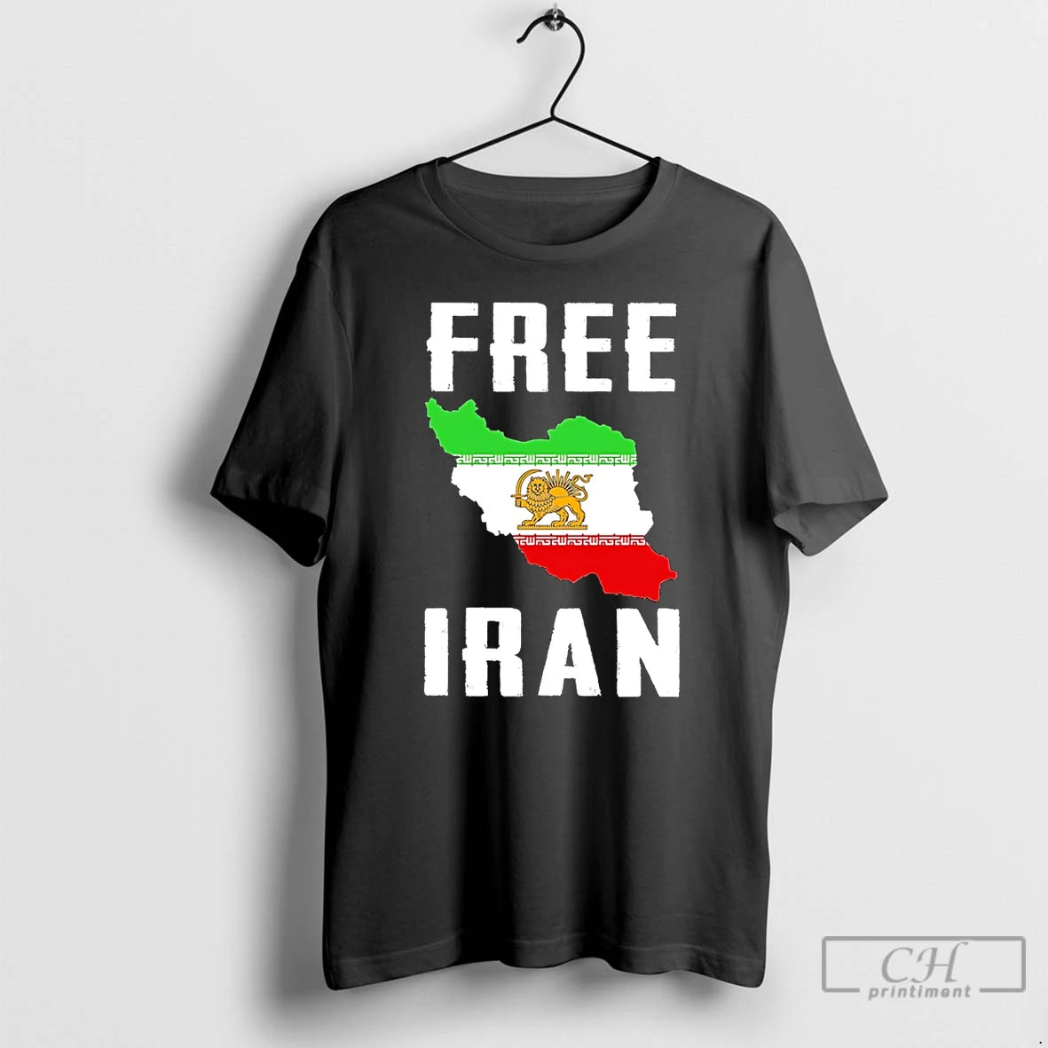 Premium Free Iran Persian Lion Sun Freedom