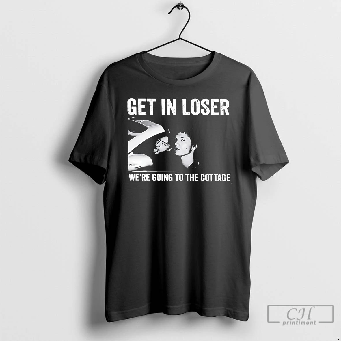 Premium Get In Loser Were Going To The Cottage Williams And Storrie Hockey T Shirts
