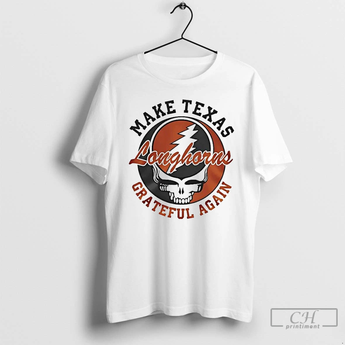 Premium Grateful Dead Make Texas Longhorns Grateful Again