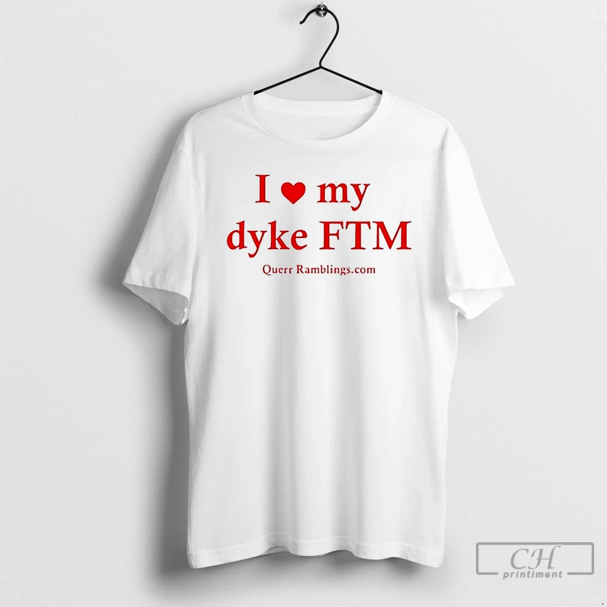 Premium I Love My Dyke Ftm