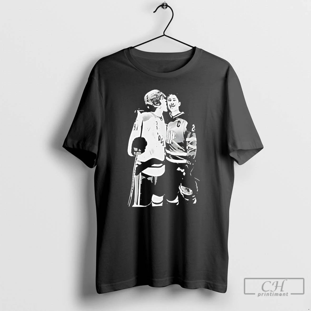 Premium Ilya Rozanov And Shane Hollander Heated Rivalry Vintage