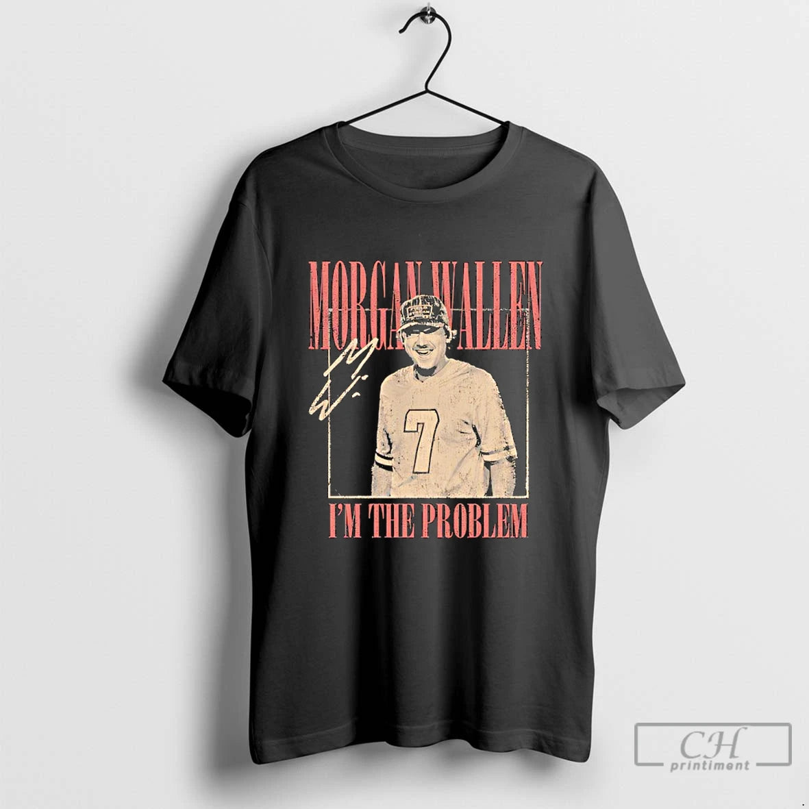 Premium Im The Problem Dateback Tour Morganwallen