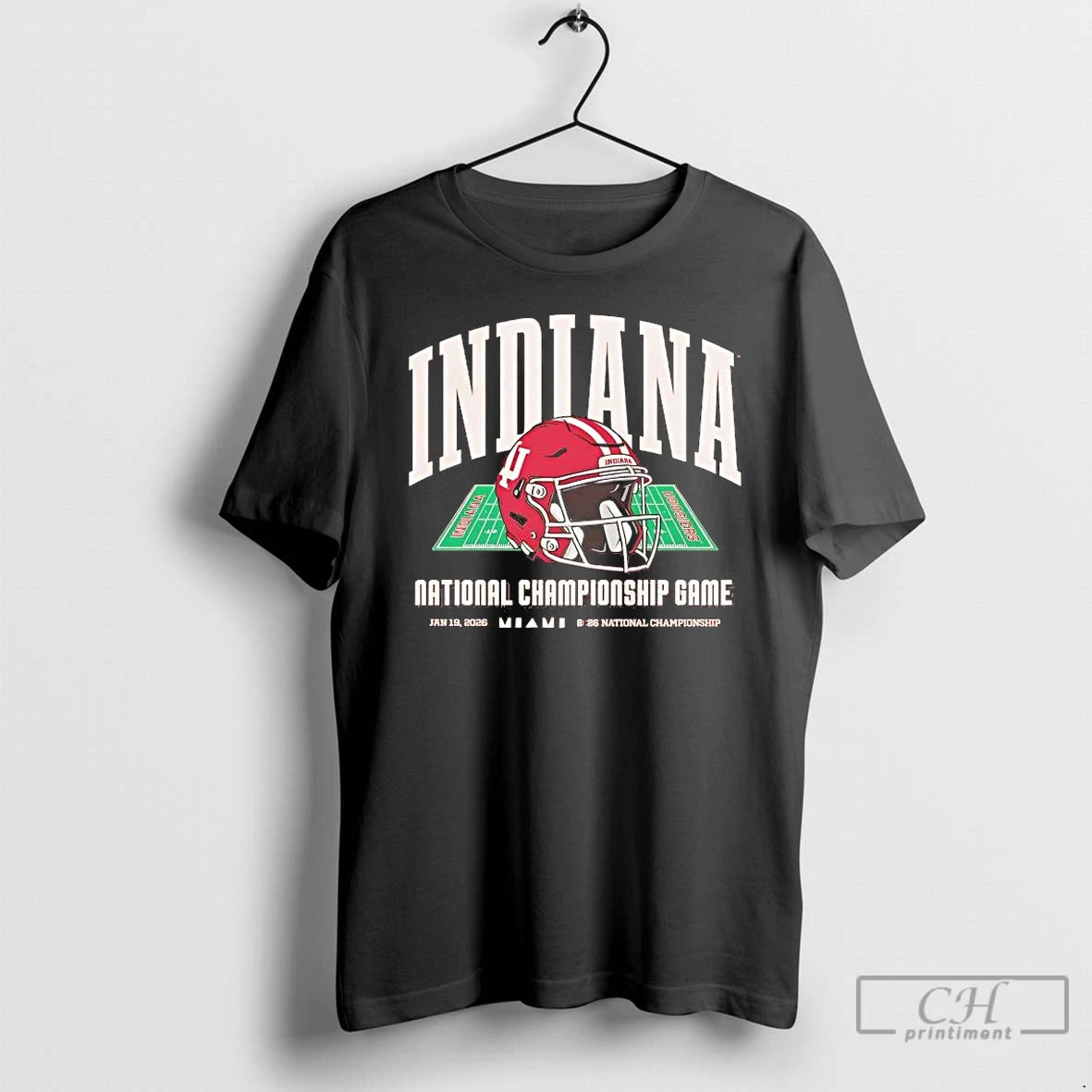 Premium Indiana Football 2026 Cfp National Championship Game