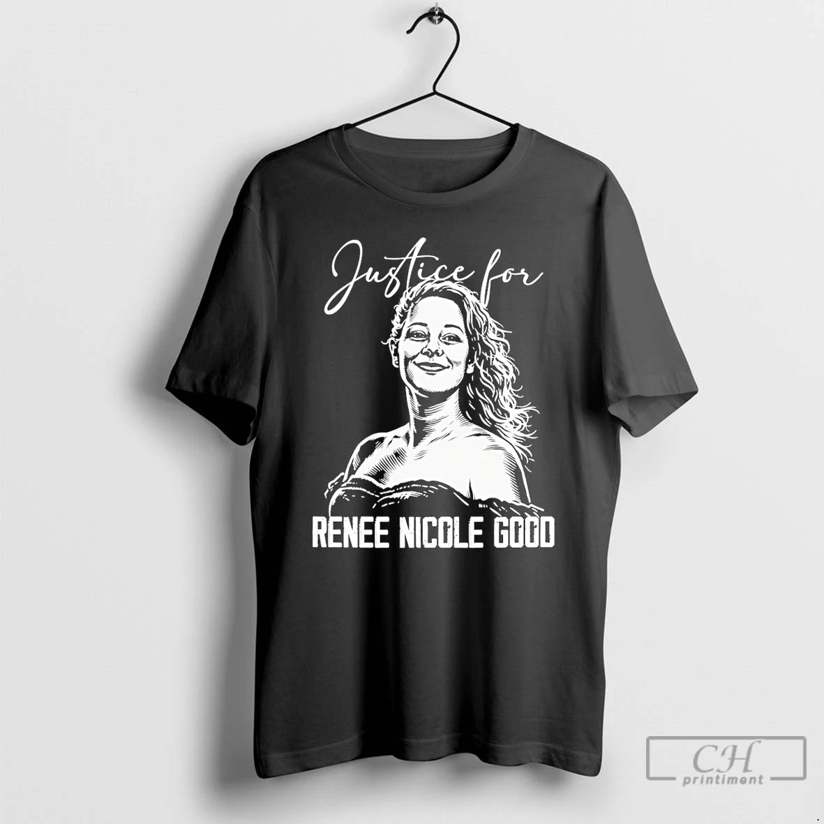 Premium Justice For Renee Nicole Good Paint