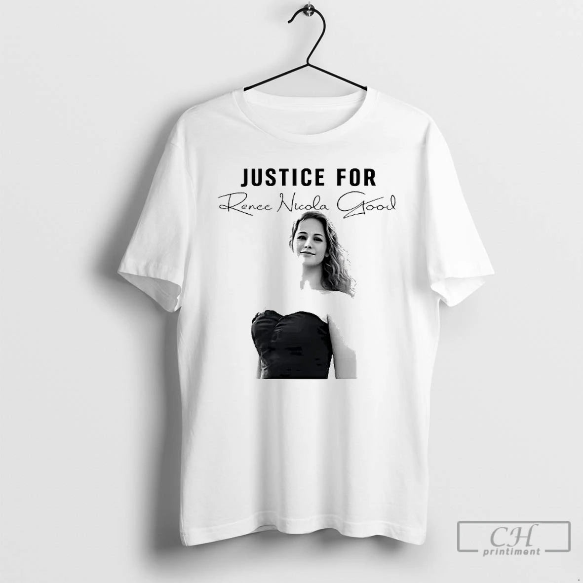 Premium Justice For Renee Nicole Good Memorial
