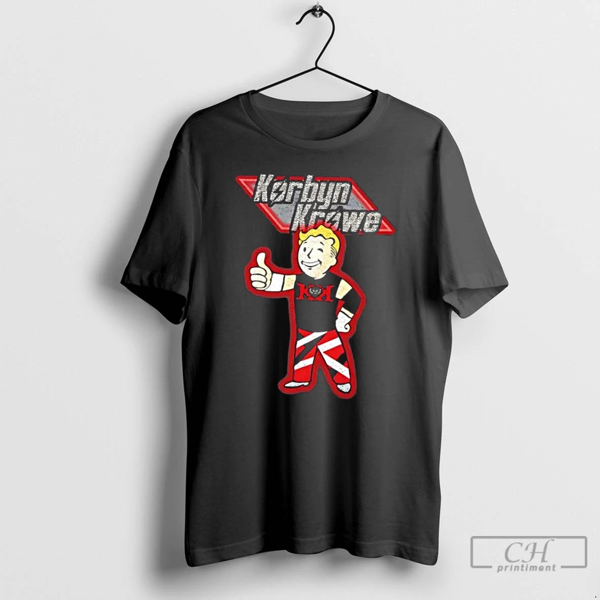 Premium Korbyn Krowe Vegas Vault