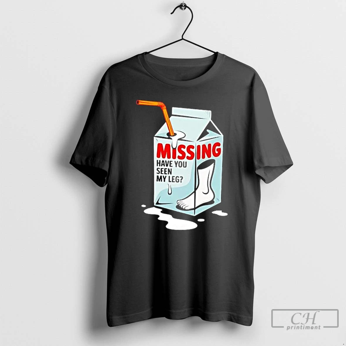 Premium Limb Loss Missing Have You Seen My Leg