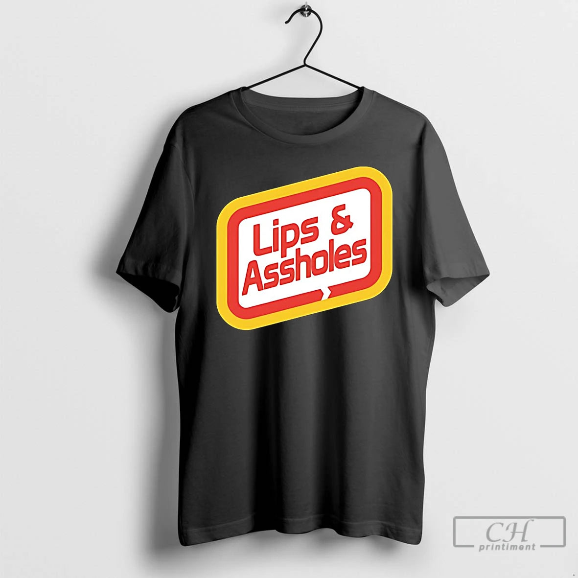 Premium Lips And Assholes