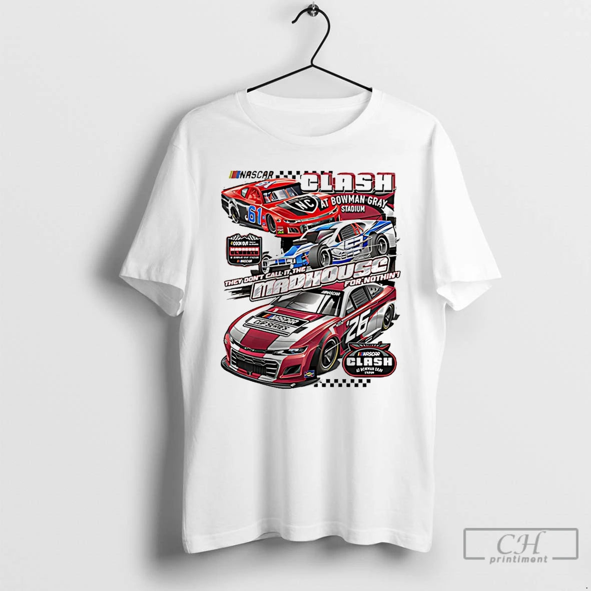 Premium Madhousc Or Nothin Clash At Bowman Gray 2026
