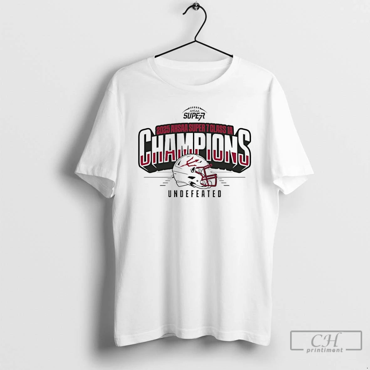 Premium Maplesville High School 2025 Ahsaa Super 7 Class 1a State Champions T Shirts Sweater