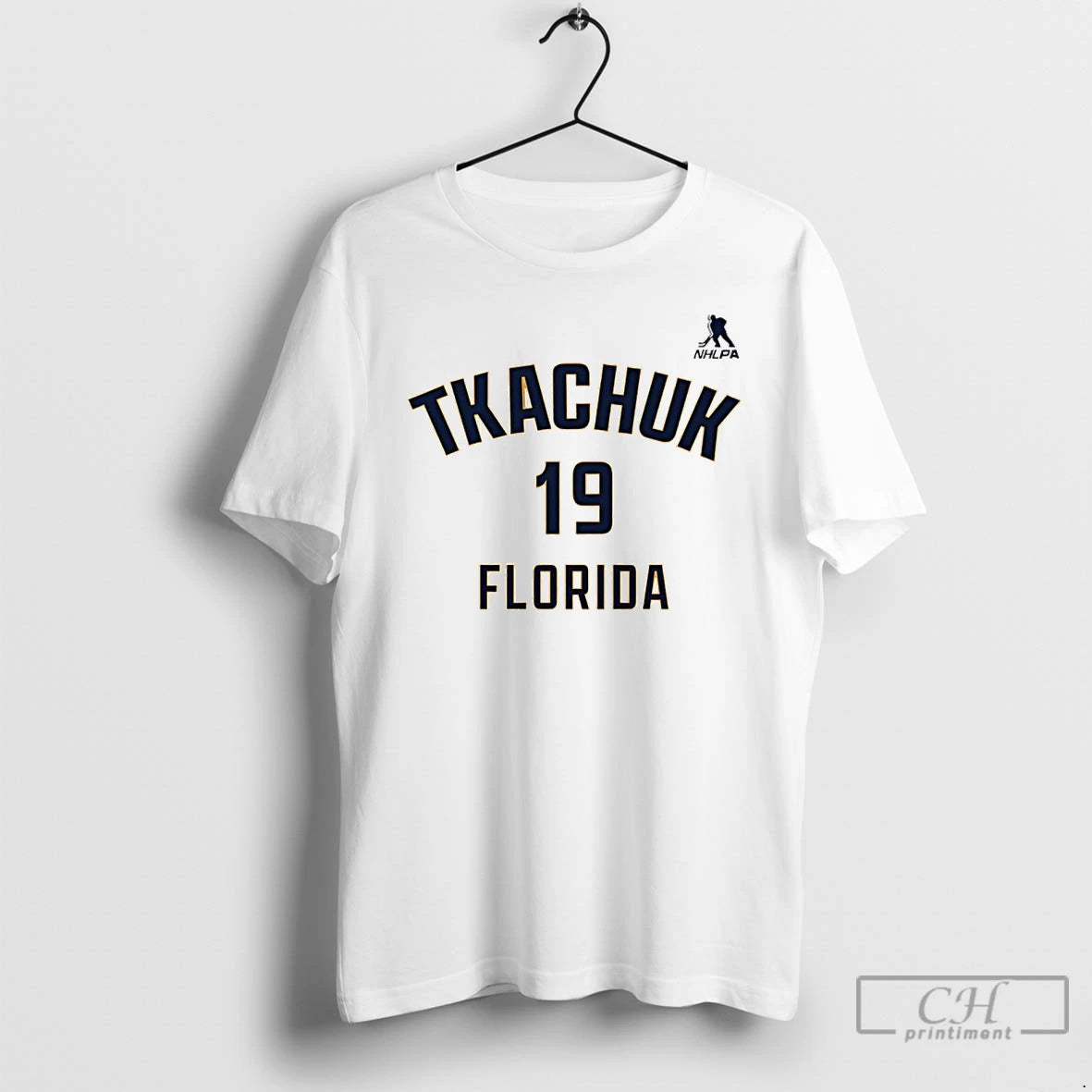 Premium Matthew Tkachuk 19 Florida Panthers Nhl Player Number And Name