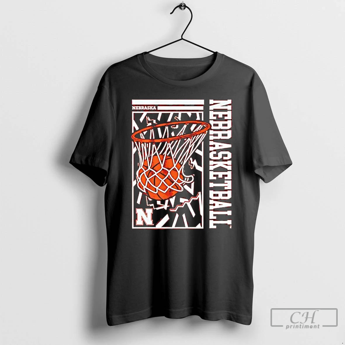 Premium Nebraska Basketball Nebrasketball