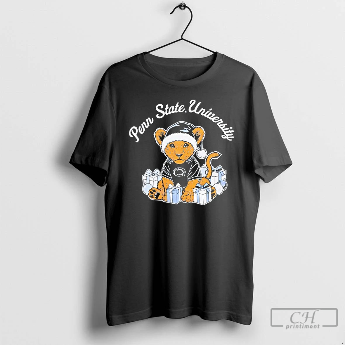 Premium Penn State Holiday Gift Cub