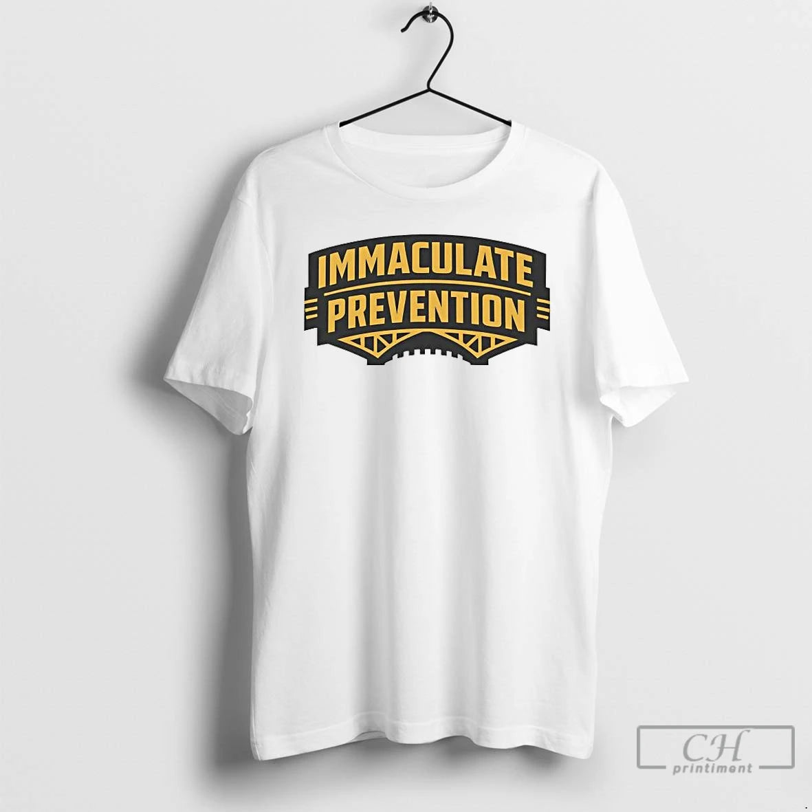 Premium Pittsburgh Football Immaculate Prevention