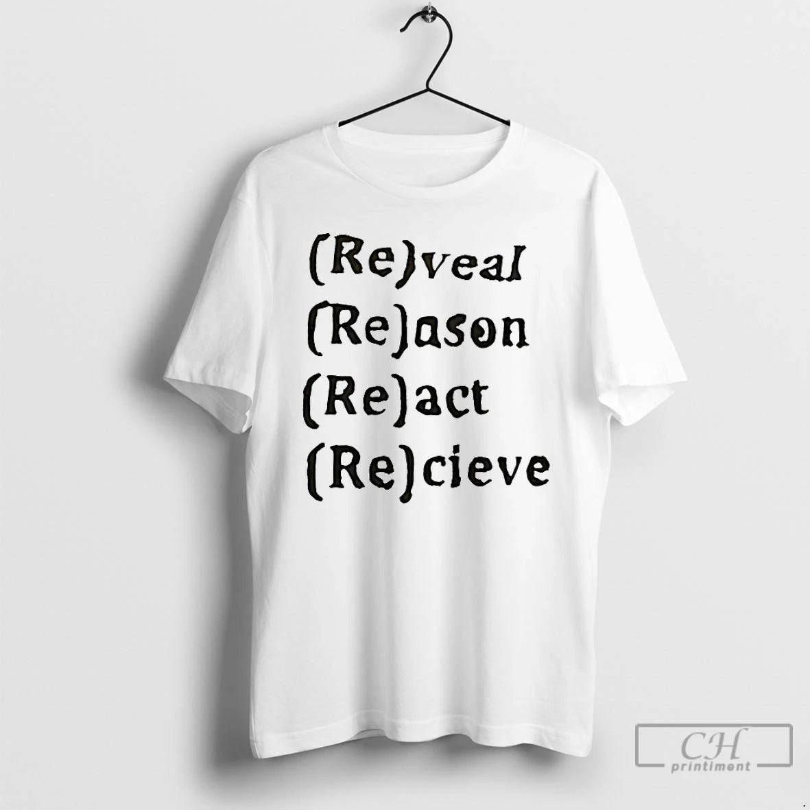 Premium Reveal Reason React Recieve