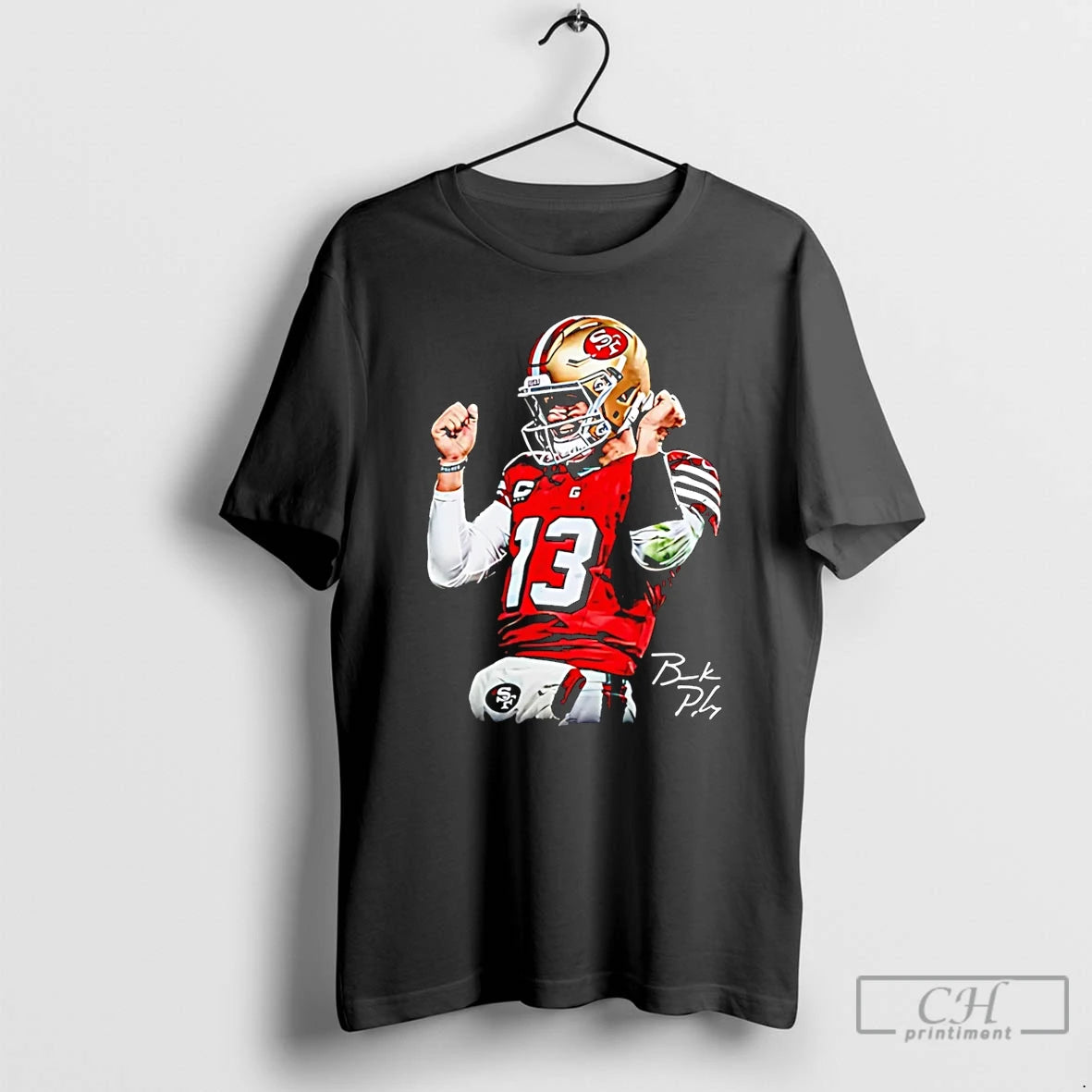 Premium Sf 49ers Brock Purdy Dougie