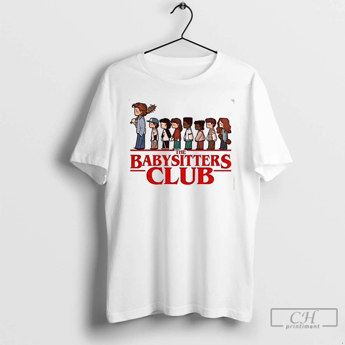 Premium The Babysitters Club Inspired