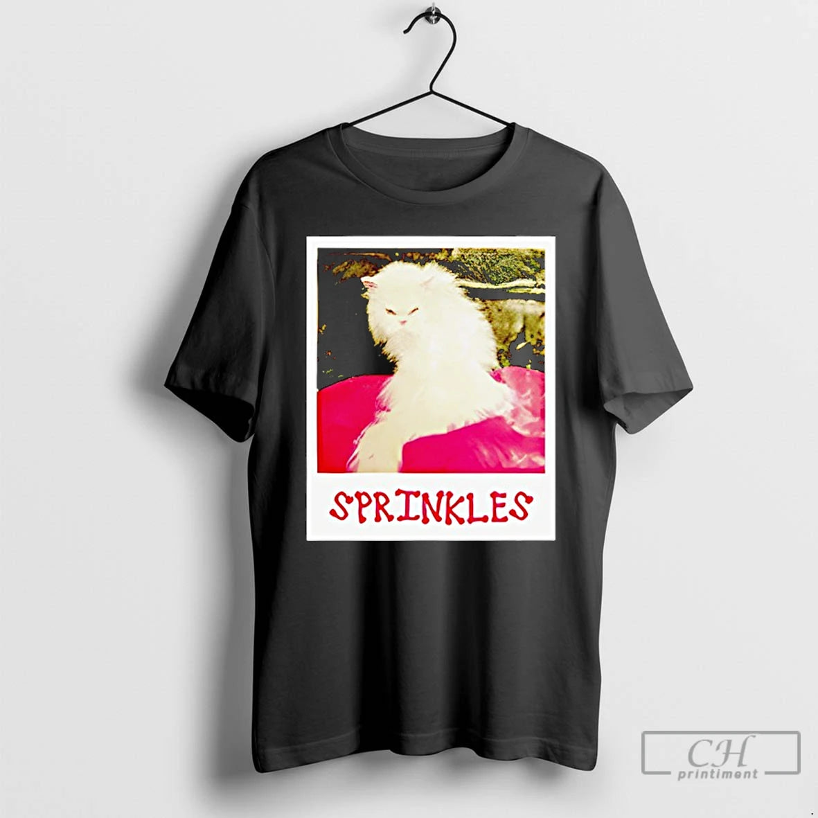 Premium The Office Angela Martin Sprinkles Cat