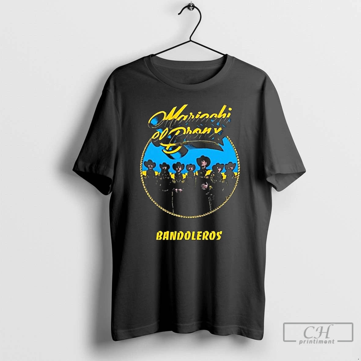 Premium Thebronxxx Bandoleros Black