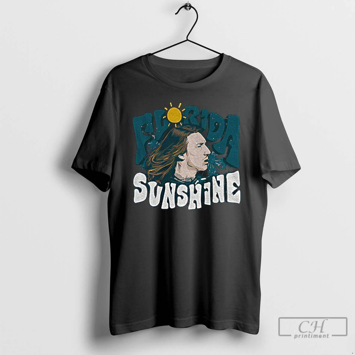Premium Trevor Lawrence Florida Sunshine