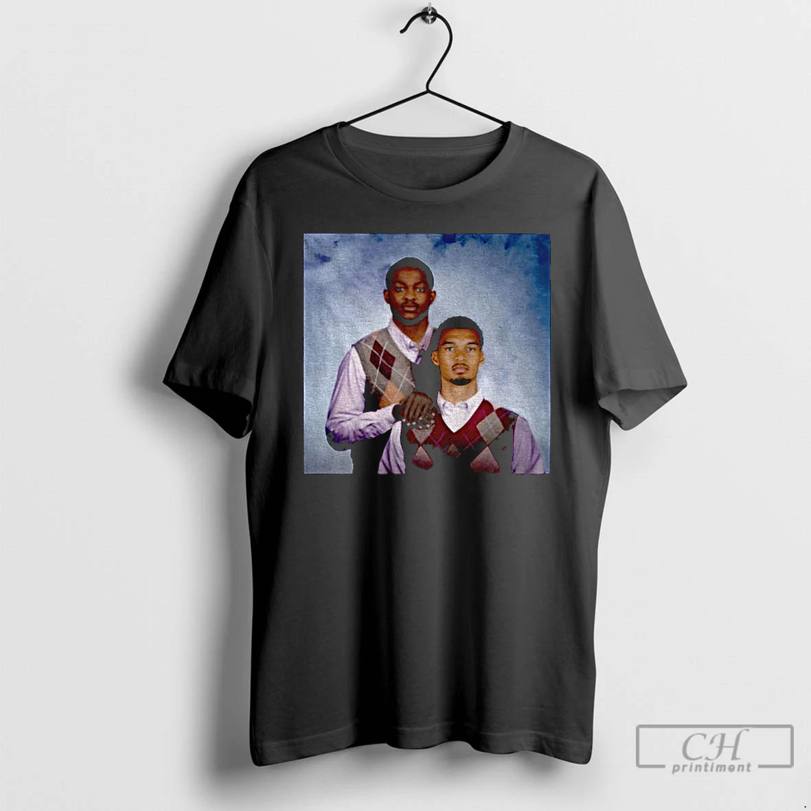 Premium Victor Wembanyama And Deaaron Fox San Antonio Spurs Step Brothers Vintage T Shirts Sweater