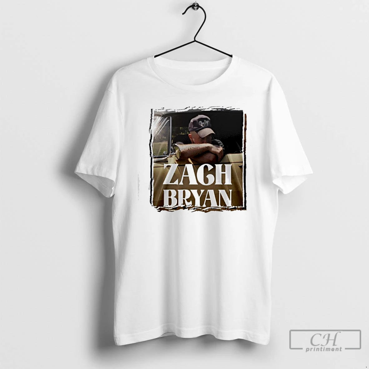 Premium Zach Bryan With Heaven On Tour 2025 Country Folk Music Concert T Shirts Sweater