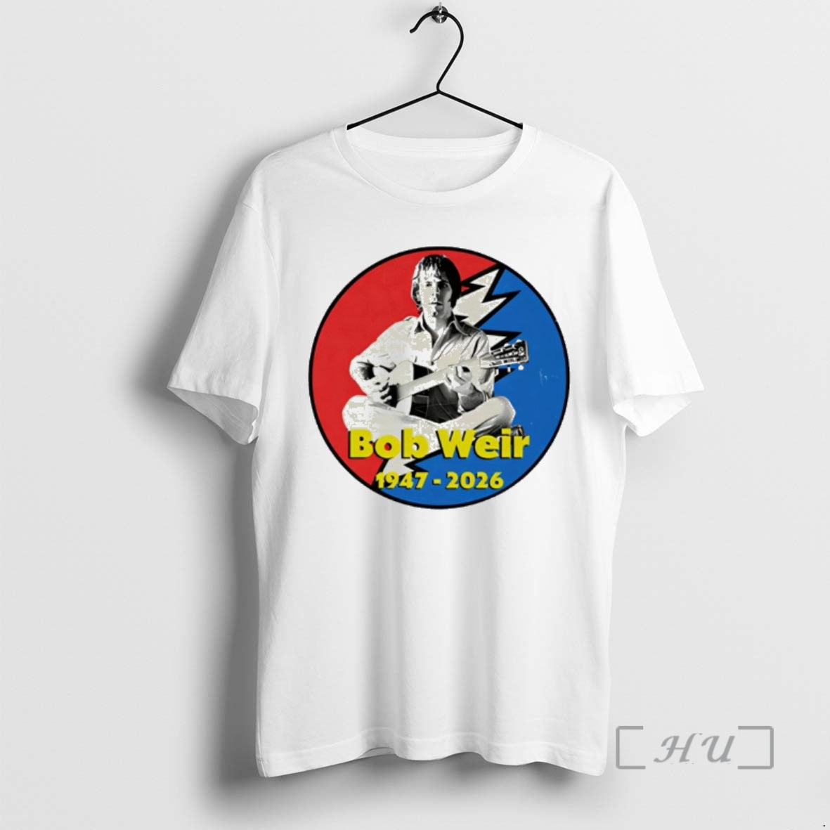 Trending Bob Weir 1947 2026