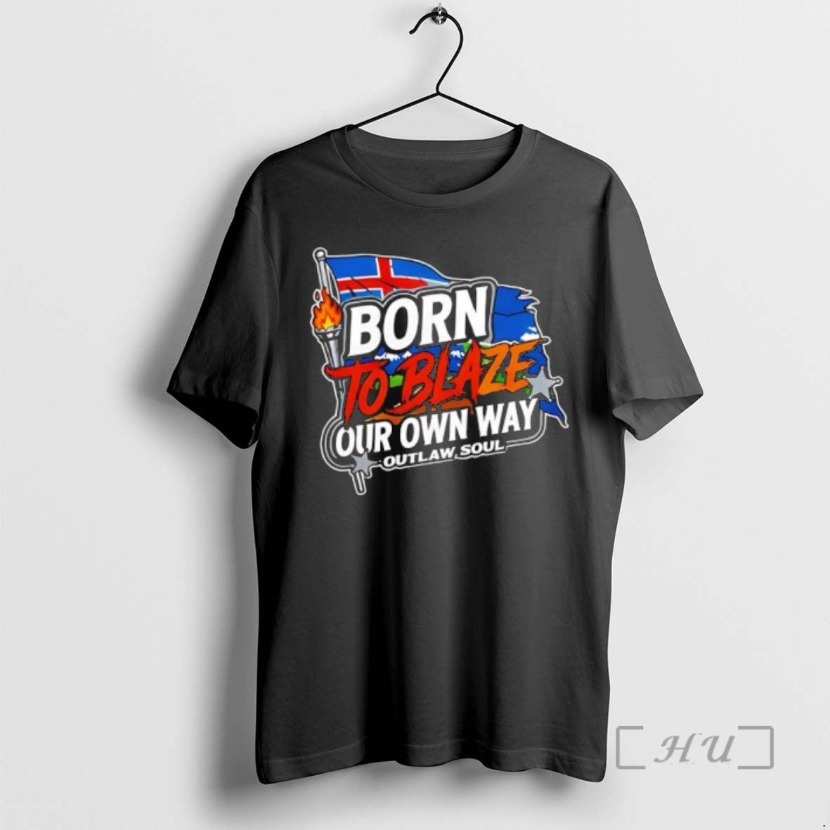 Trending Born To Blaze Our Own Way Outlaw Soul