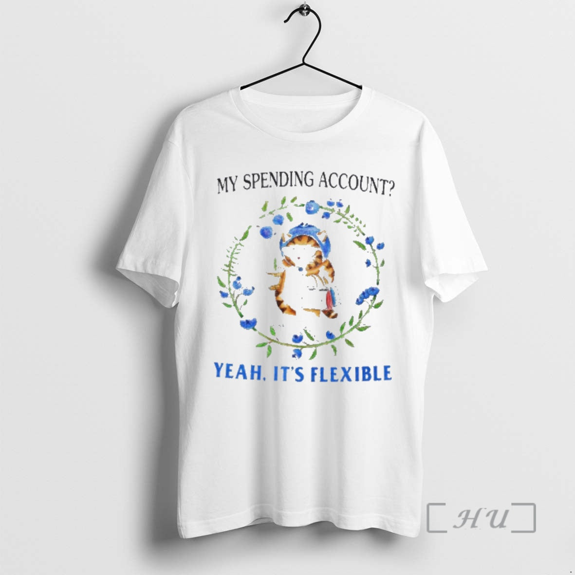 Trending Cat My Spending Account Yeah Its Flexible
