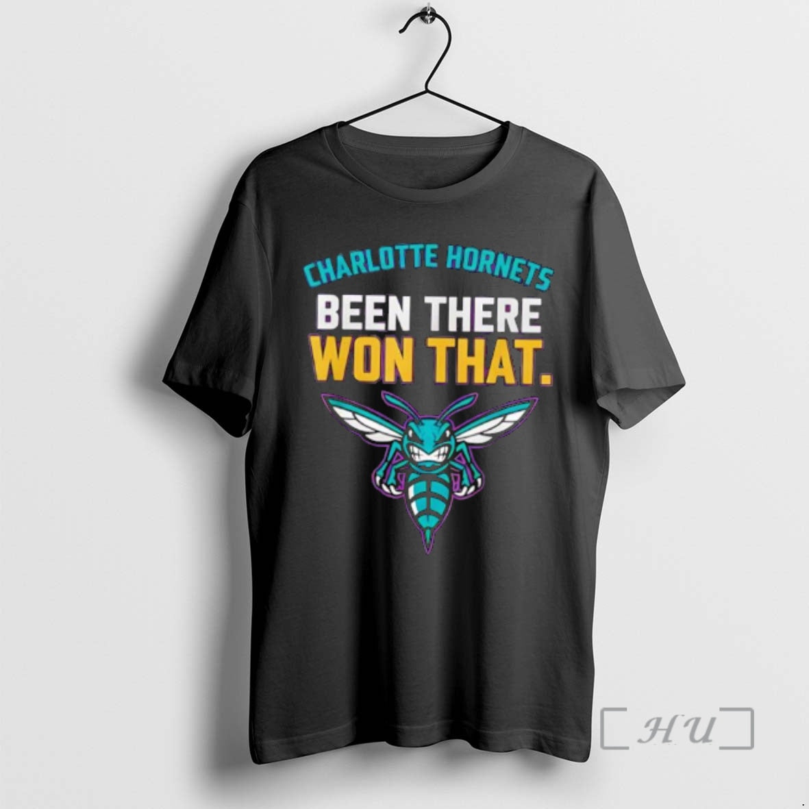 Trending Charlotte Hornets Been There Won That